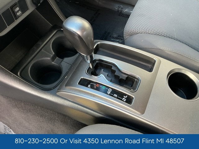 2012 Toyota Tacoma TRD Sport V6