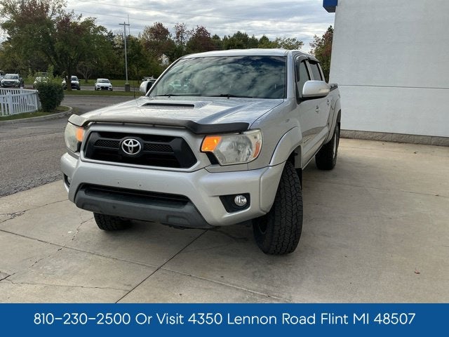 2012 Toyota Tacoma TRD Sport V6