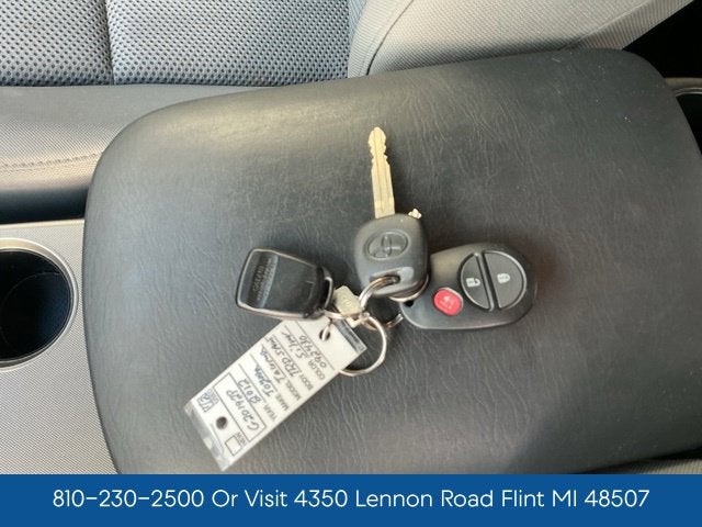 2012 Toyota Tacoma TRD Sport V6