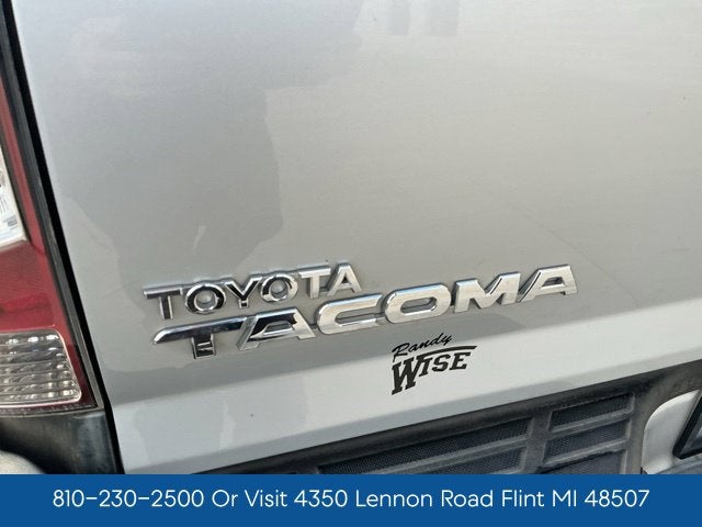 2012 Toyota Tacoma TRD Sport V6
