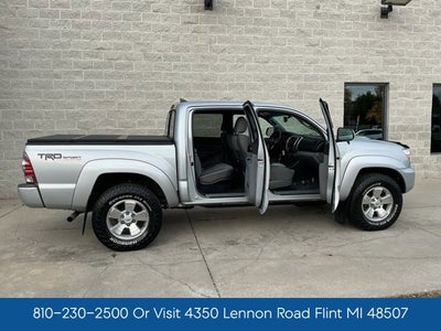2012 Toyota Tacoma TRD Sport V6