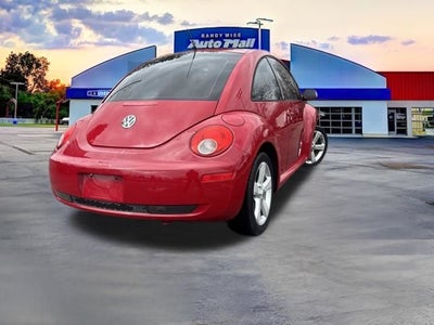 2007 Volkswagen Beetle 2.5L