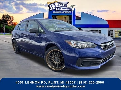 2023 Subaru Impreza Base