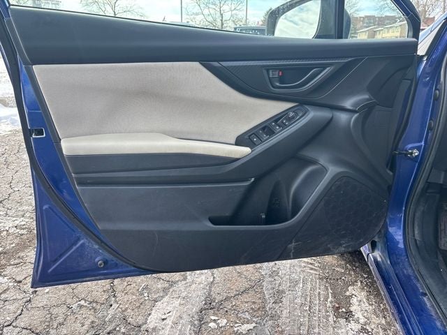 2023 Subaru Impreza Base