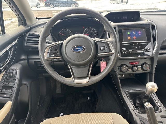 2023 Subaru Impreza Base
