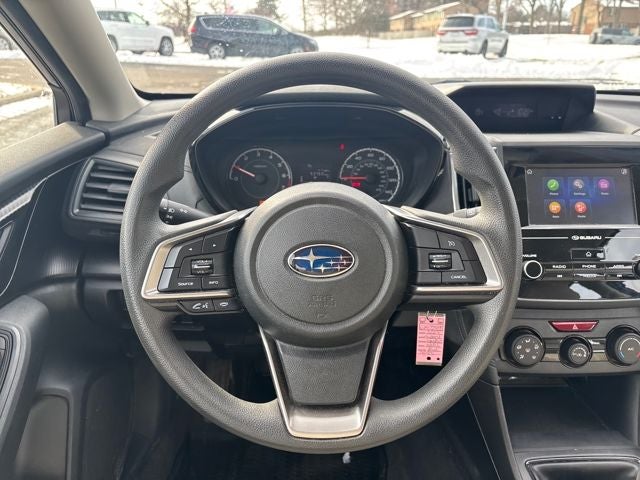 2023 Subaru Impreza Base