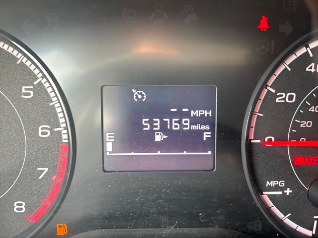 2023 Subaru Impreza Base