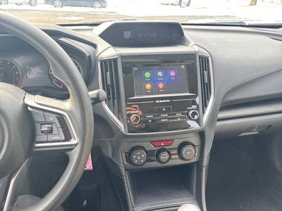 2023 Subaru Impreza Base