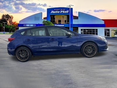 2023 Subaru Impreza Base