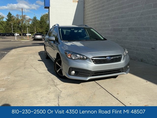 2020 Subaru Impreza Premium
