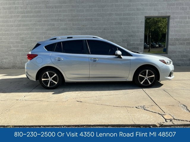 2020 Subaru Impreza Premium