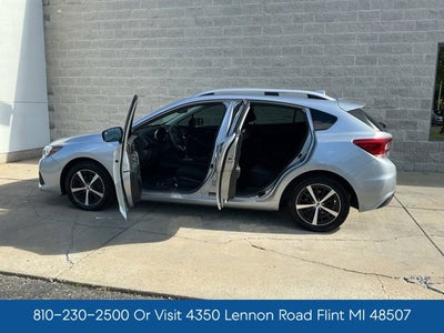 2020 Subaru Impreza Premium