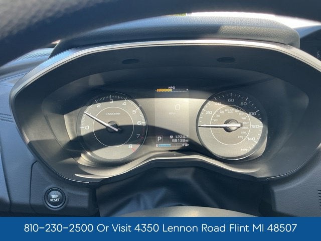 2020 Subaru Impreza Premium