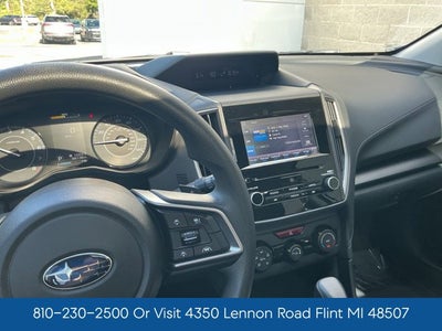 2020 Subaru Impreza Premium
