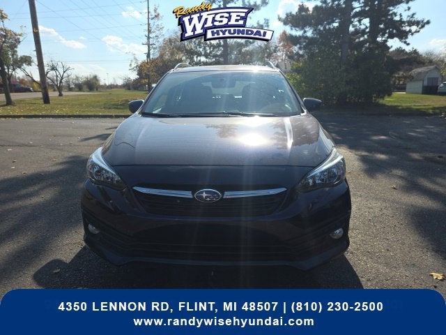 2020 Subaru Impreza Premium