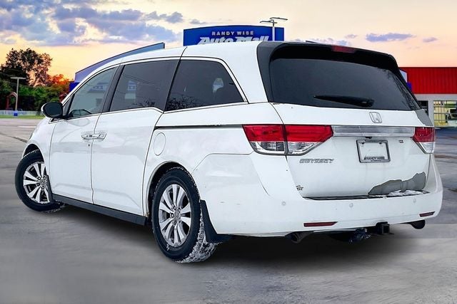 2014 Honda Odyssey EX-L