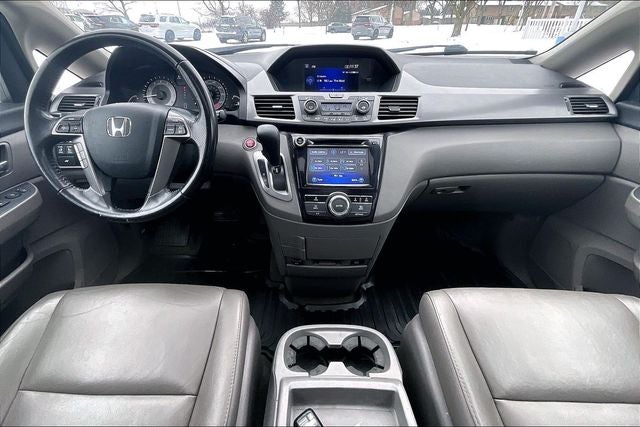 2014 Honda Odyssey EX-L