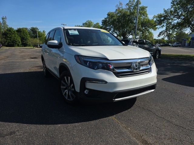 2019 Honda Pilot EX-L w/Navigation and Rear Entertainment System
