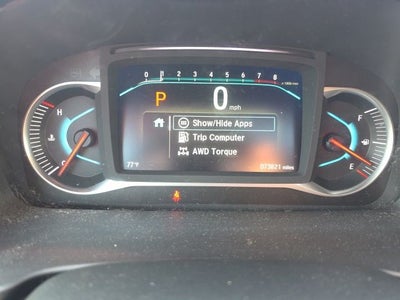 2019 Honda Pilot EX-L w/Navigation and Rear Entertainment System