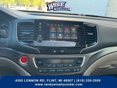 2019 Honda Pilot EX-L w/Navigation and Rear Entertainment System