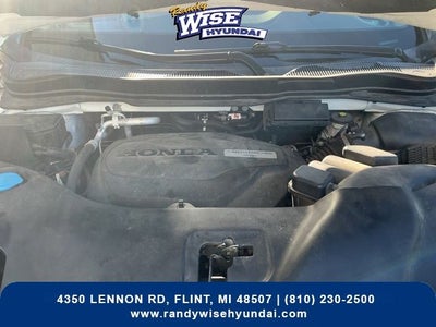 2019 Honda Pilot EX-L w/Navigation and Rear Entertainment System