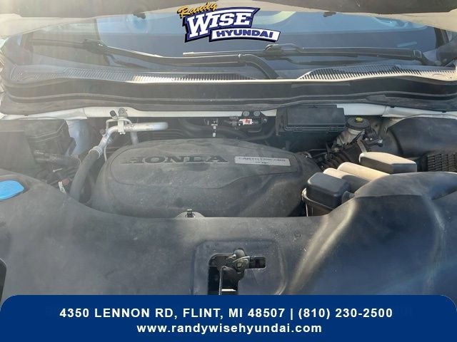 2019 Honda Pilot EX-L w/Navigation and Rear Entertainment System