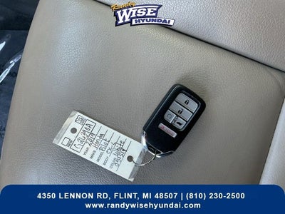 2019 Honda Pilot EX-L w/Navigation and Rear Entertainment System