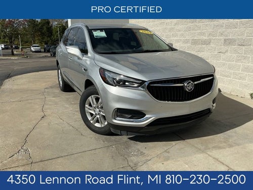 2019 Buick Enclave Essence