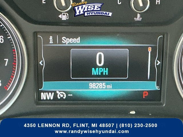 2019 Buick Enclave Essence