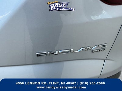 2019 Buick Enclave Essence