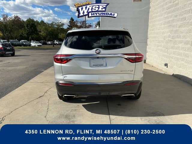 2019 Buick Enclave Essence
