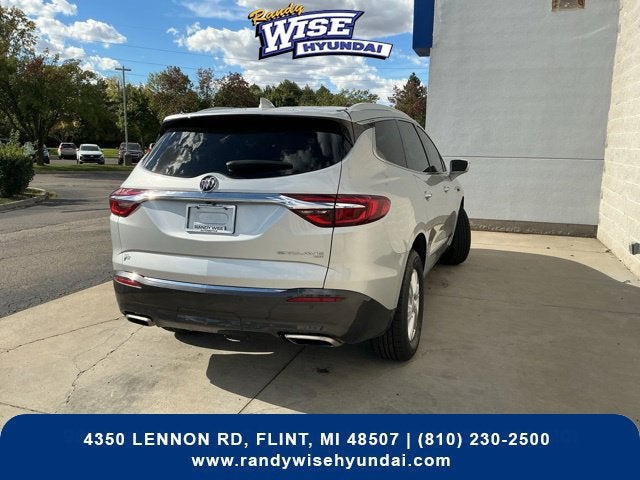 2019 Buick Enclave Essence
