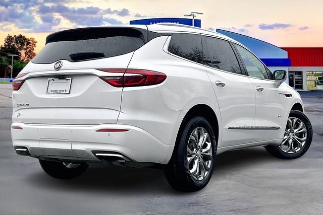 2021 Buick Enclave Avenir