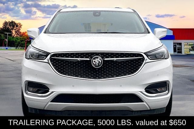 2021 Buick Enclave Avenir