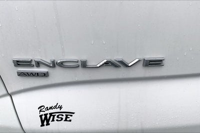 2021 Buick Enclave Avenir