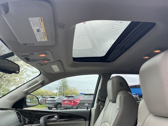 2013 Buick Enclave Leather Group
