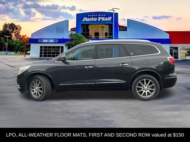 2013 Buick Enclave Leather Group
