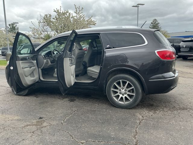 2013 Buick Enclave Leather Group