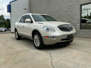 2012 Buick Enclave Leather Group