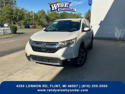 2017 Honda CR-V EX