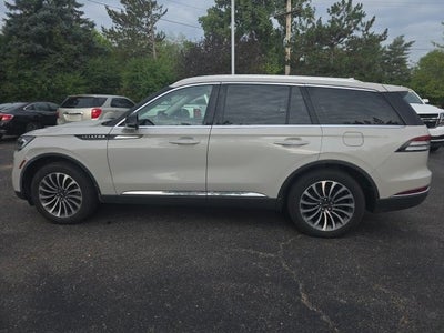 2020 Lincoln Aviator Reserve Premium