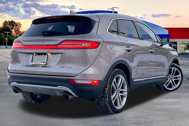 2018 Lincoln MKC Reserve
