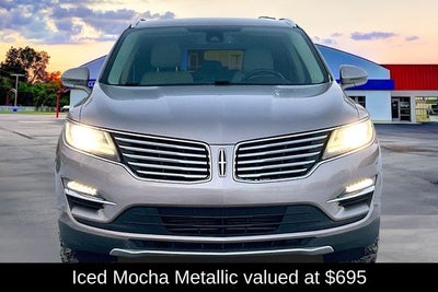 2018 Lincoln MKC Reserve
