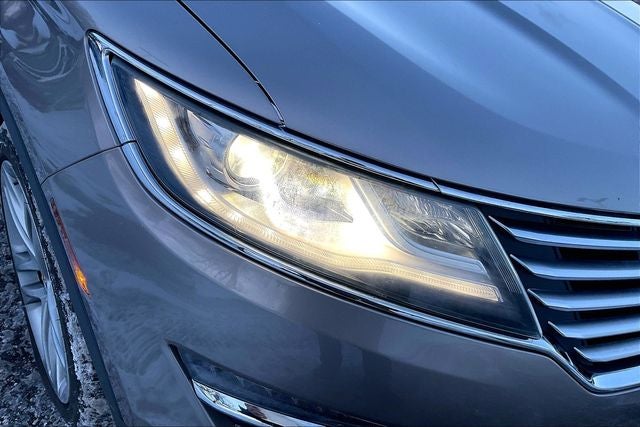 2018 Lincoln MKC Reserve