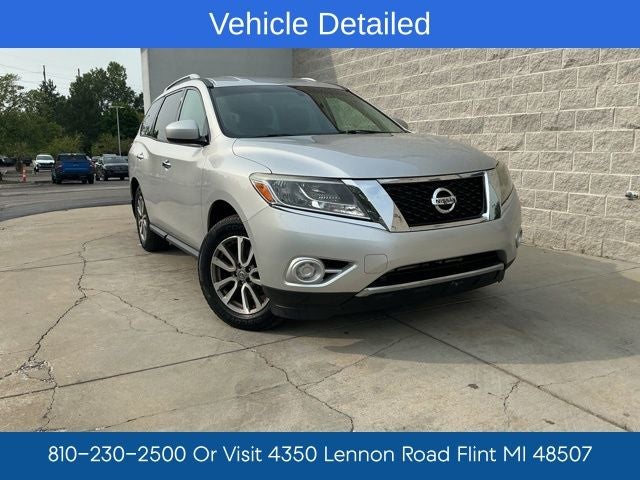 2014 Nissan Pathfinder SV