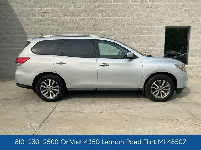 2014 Nissan Pathfinder SV