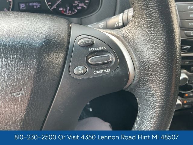 2014 Nissan Pathfinder SV