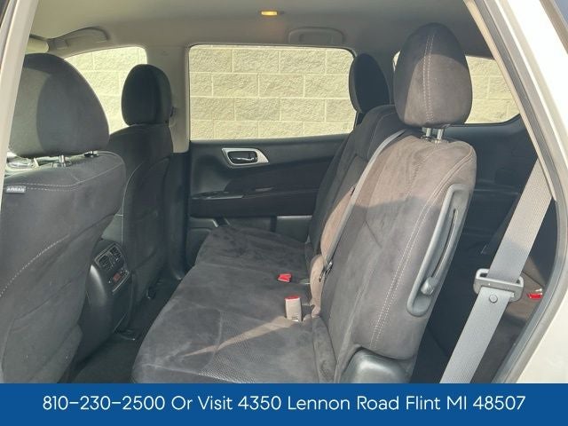 2014 Nissan Pathfinder SV