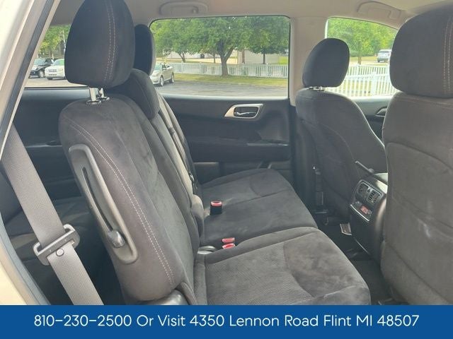 2014 Nissan Pathfinder SV