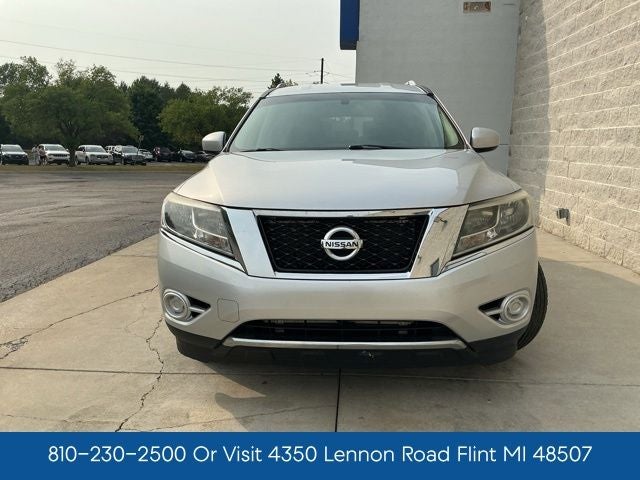 2014 Nissan Pathfinder SV